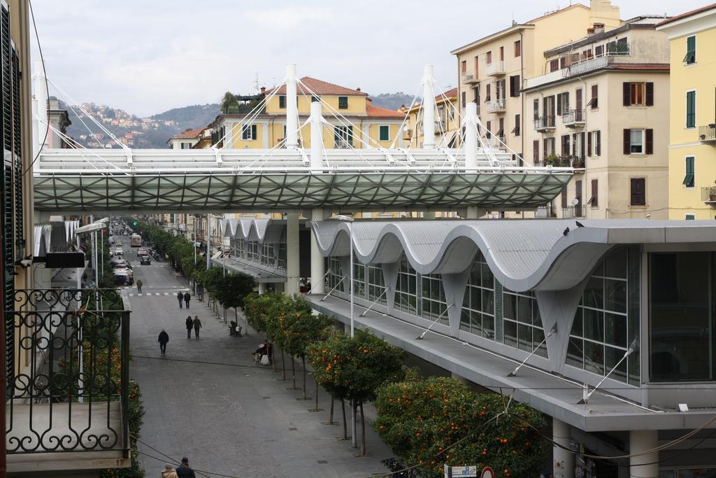 Corso Cavour Apartment La Spezia Exterior photo